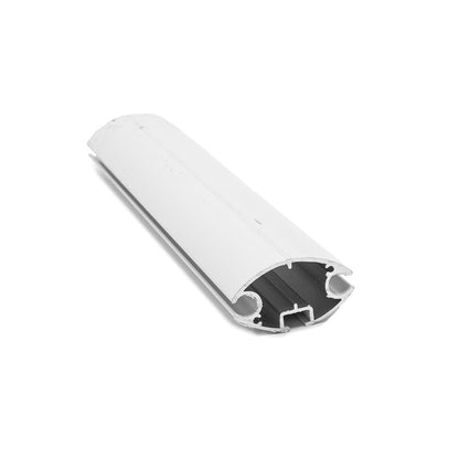 *Barra Frente TP1 Caida Vertical x 2 mts Blanco - Printemps