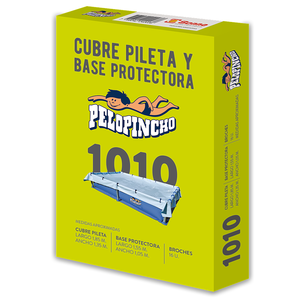 CUBRE Y BASE 1010 PELOPINCHO - Printemps