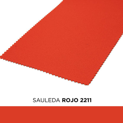 Lona Acrílica Sauleda Rojo ancho 1.53 - Printemps