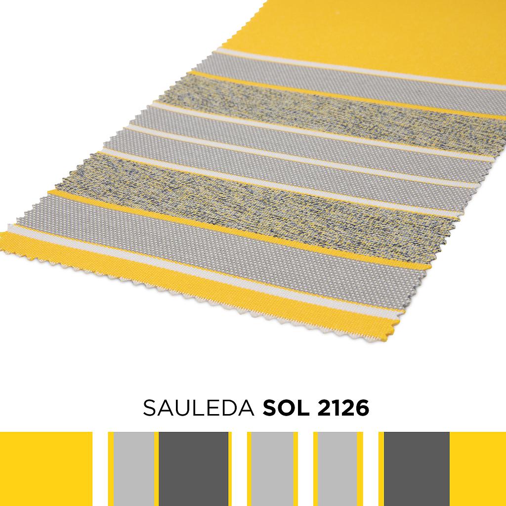 Lona Acrílica Sauleda Sol ancho 1.20 - Printemps