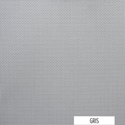 SCREEN GRIS 350 clasico PRINTEMPS al 5%  (ancho 2,50 mts) - Printemps