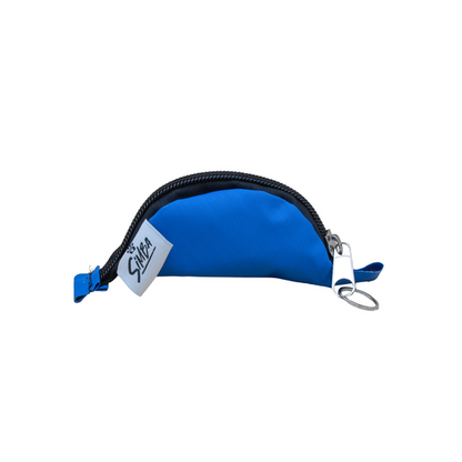 *Bebedero Comedero Portatil Plegable Impermeable Mascotas SIMBA - AZUL CLARO - Printemps