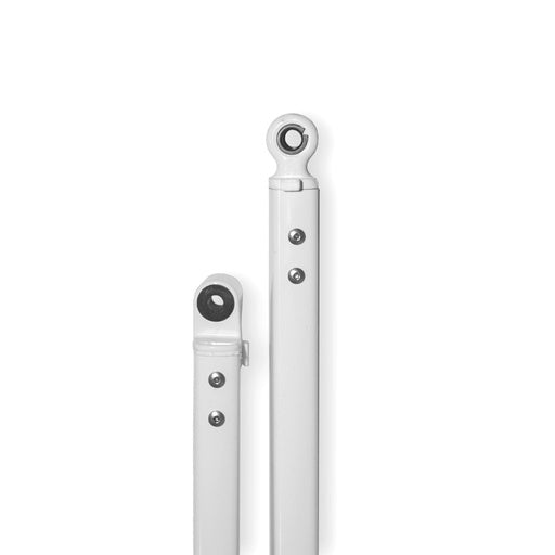 Brazo 3,60 mts Importado Blanco - Printemps