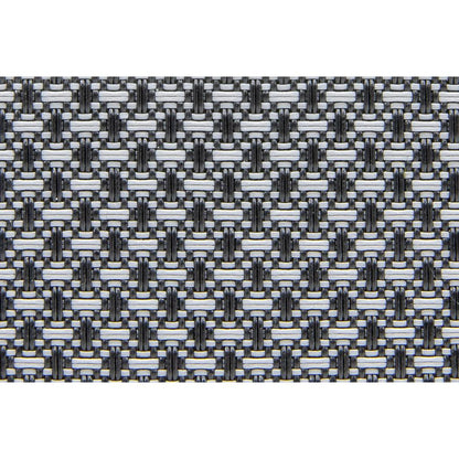 SEMBRA NEGRO - GRIS Screen EXTERIOR ancho 2,80 mts (95% de cobertura) - Printemps