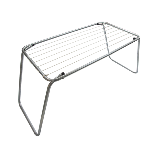 Tender Reforzado Plegable 1,30 x 0,70 x 0,80 galvanizado - Printemps