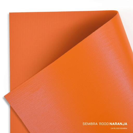 SEMBRA 11000 - Naranja ancho 1,50 mts - Printemps