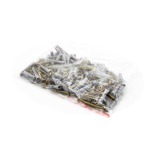bolsa-x-100u-tarugos-6s-y-100u-tornillos-1 - Printemps
