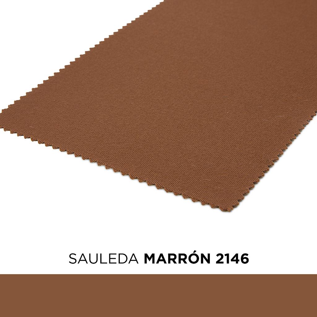 Lona Acrílica Sauleda Marron ancho 1.53 - Printemps