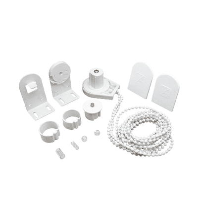 *Sistema PLUS 32 mm BLANCO - 4kgs -7m2-c/ 3 mts de cadena - Printemps