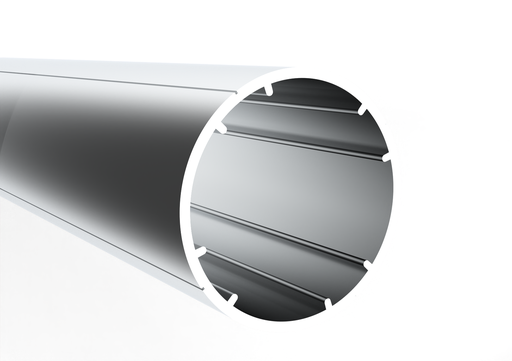 tubo-aluminio-50-mm-con-nervadura-x-5-80-mts-espesor-2-mm-r6151 - Printemps