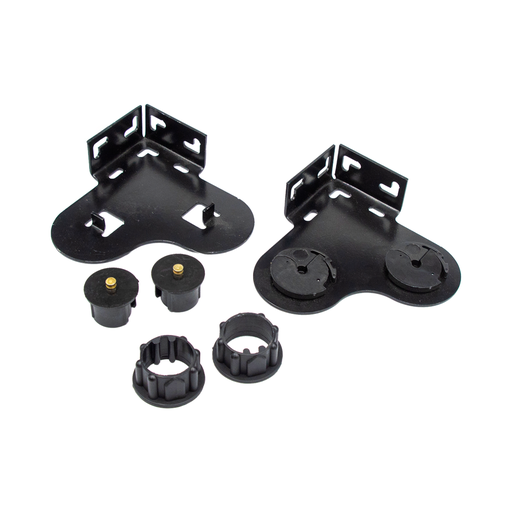 Soporte Doble NEGRO para MOTOR AM28 - A-OK - Printemps