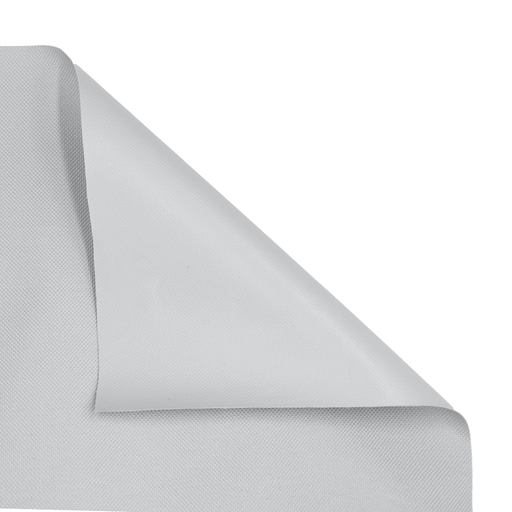 Tela Poliester Recubierta 1 cara con PVC Impermeable GRIS ( ancho 1,50 mts) - Printemps