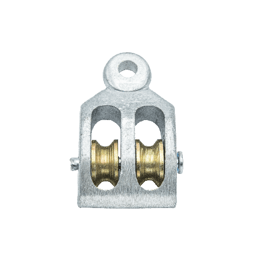 Roldana nro.4 doble (31,7mm) - Printemps