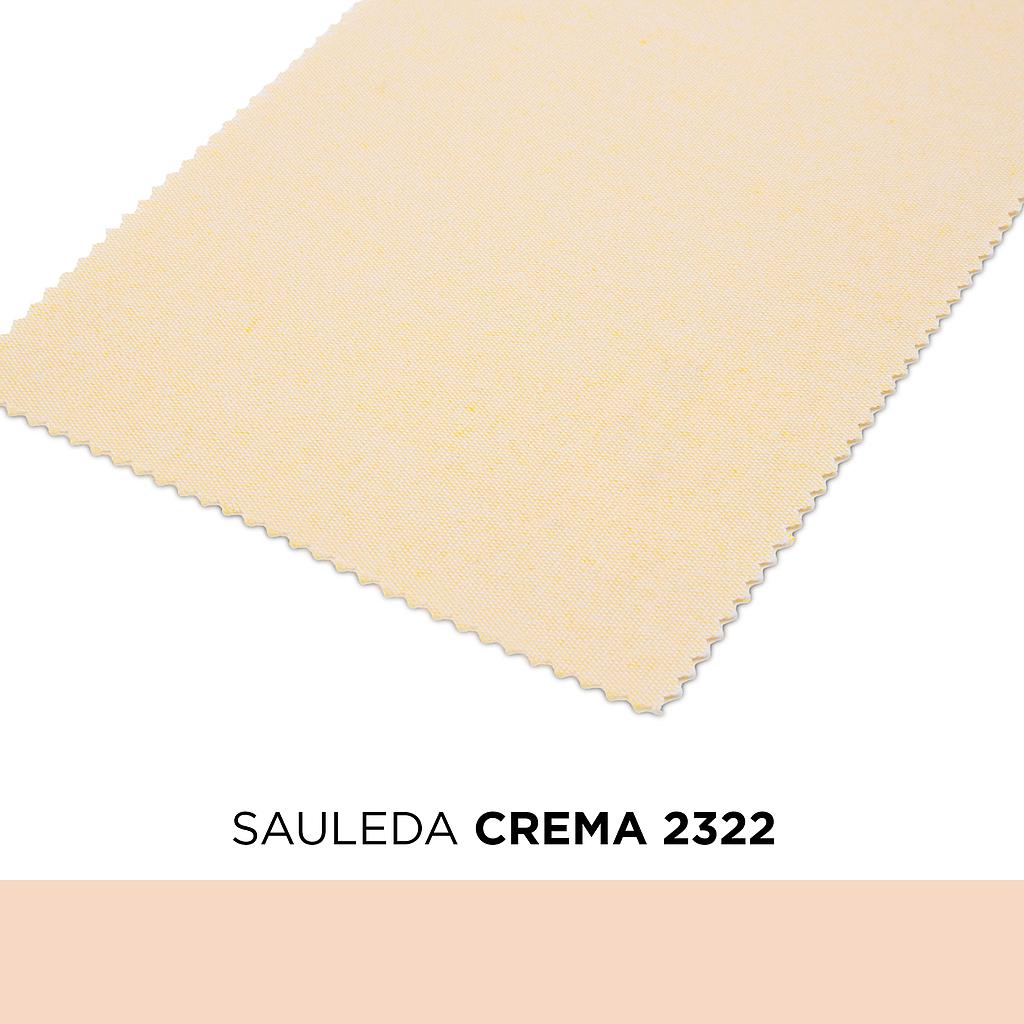 Lona Acrílica Sauleda Crema ancho 1.20 - Printemps