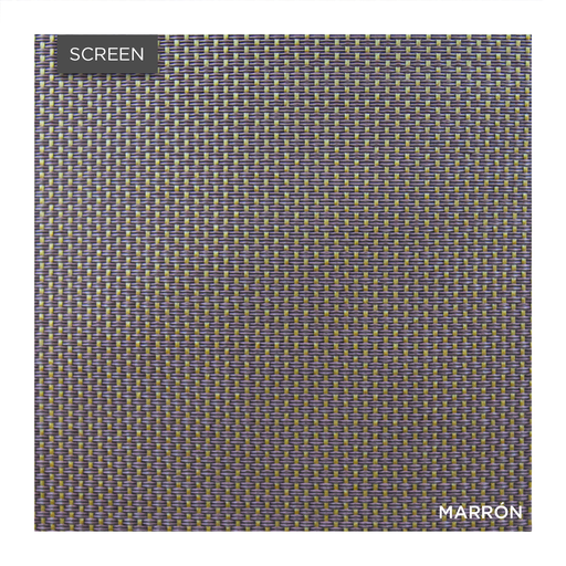 Screen SAULEDA Marron (ancho 2,60 mts) al 5% - Printemps