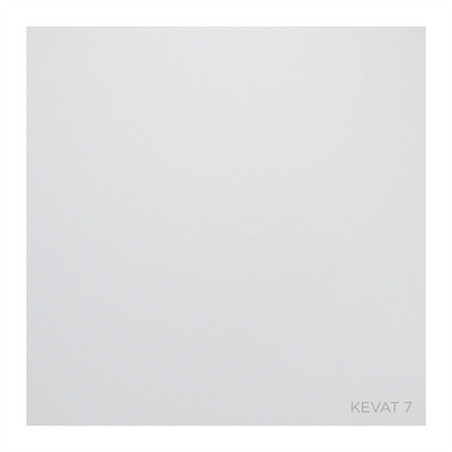 Black Out Premium KEVAT 7 (Gris) (ancho 2,50 mts) Aika - OLO (lado rugoso al sol) - Printemps