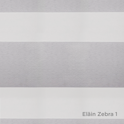 Tela ZEBRA 1 ELÄIN (ancho 3,00 mts) Rakenne - OLO - Printemps