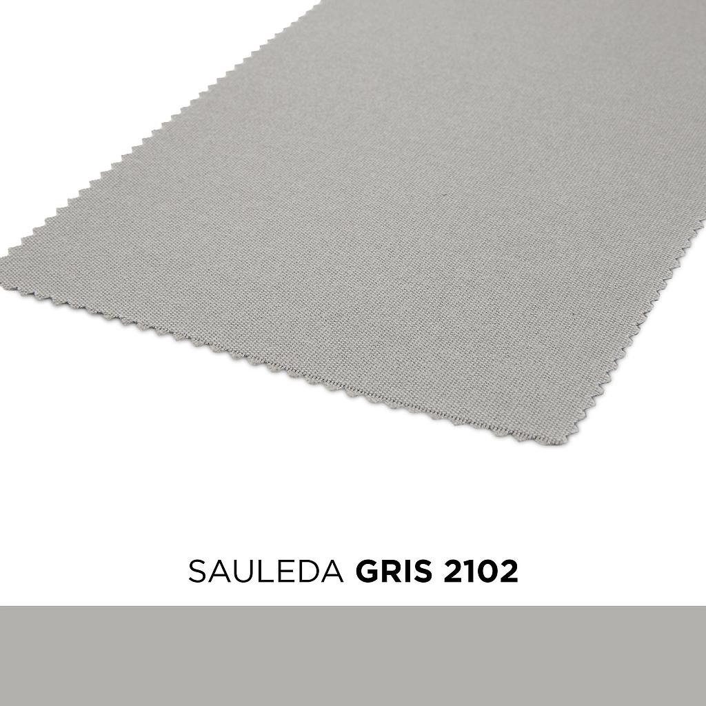 Lona Acrílica Sauleda Gris ancho 2.00 - Printemps