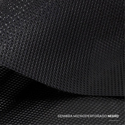 SEMBRA - MICROPERFORADO - Negro ANCHO 1,50 mts - Printemps