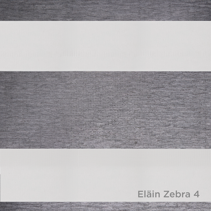 Tela ZEBRA 4 ELÄIN (ancho 3,00 mts) Rakenne - OLO - Printemps