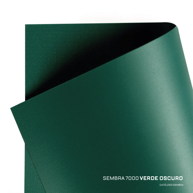 SEMBRA 7000 - Verde Oscuro ancho 2,20 mts - Printemps