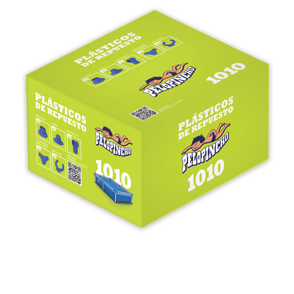 ACCES. PLASTICOS 1010 PELOPINCHO - Printemps
