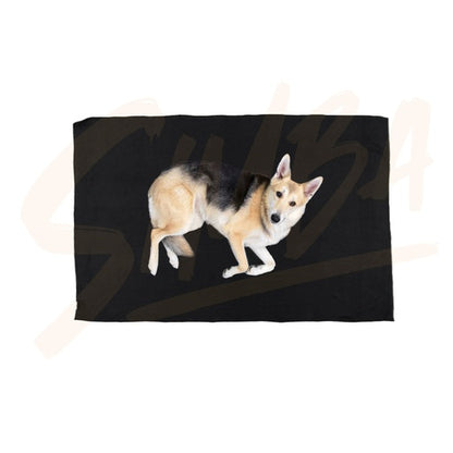 Manta De Polar Para Perro Mascotas Para Cama 78 Cm X 51 Cm - Printemps