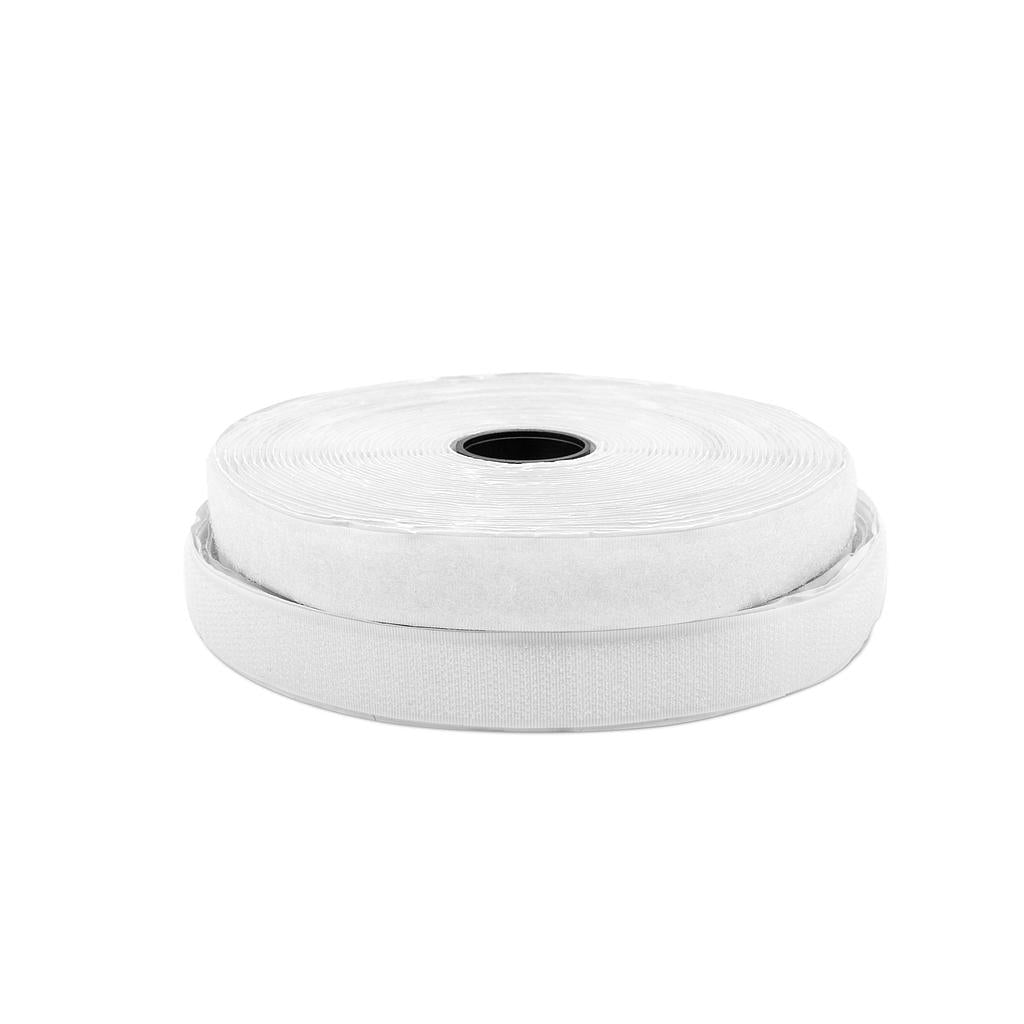 Abrojo AUTOADHESIVO de 20 mm x 10 mts Blanco - Printemps