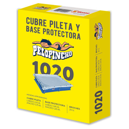 CUBRE Y BASE 1020 PELOPINCHO - Printemps