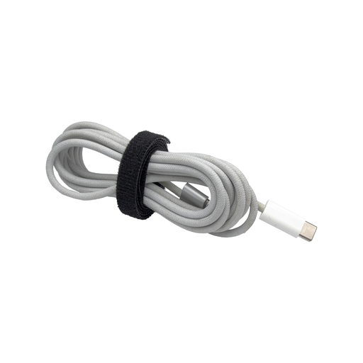 Abrojo Bifaz Correa Sujetador De Cables 10 mm x 1 mts NEGRO - Printemps