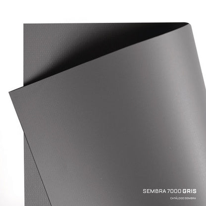 SEMBRA 7000 - 3,10 mts ancho Gris - Printemps