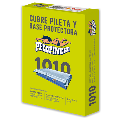 CUBRE Y BASE 1010 PELOPINCHO - Printemps