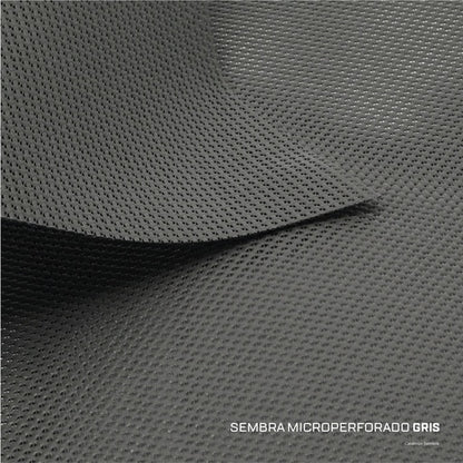 SEMBRA - MICROPERFORADO - Gris ANCHO 1,50 mts - Printemps