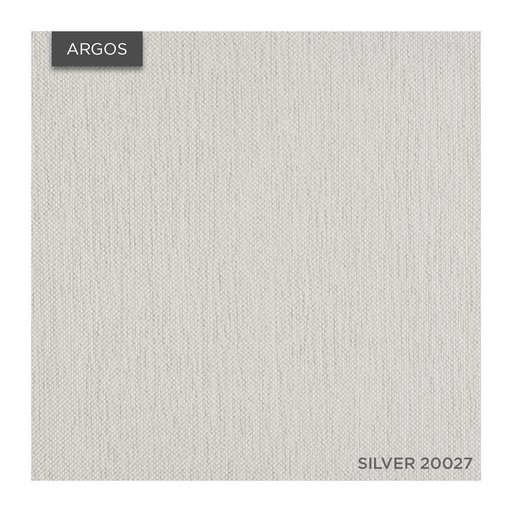 Tela AGORA ARGOS Silver Sauleda 1,37 mts ancho - Printemps