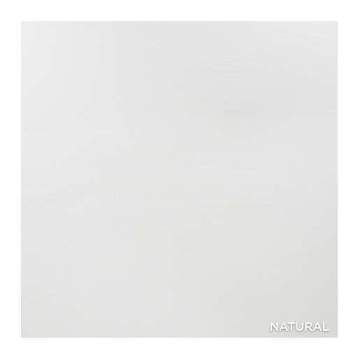 Black Out PRINTEMPS 440 Grs de Fibra de Vidrio y PVC (NATURAL) Ancho 2,50 mts - Printemps