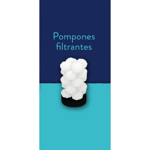 Pompones Filtrantes PELOPINCHO - Printemps