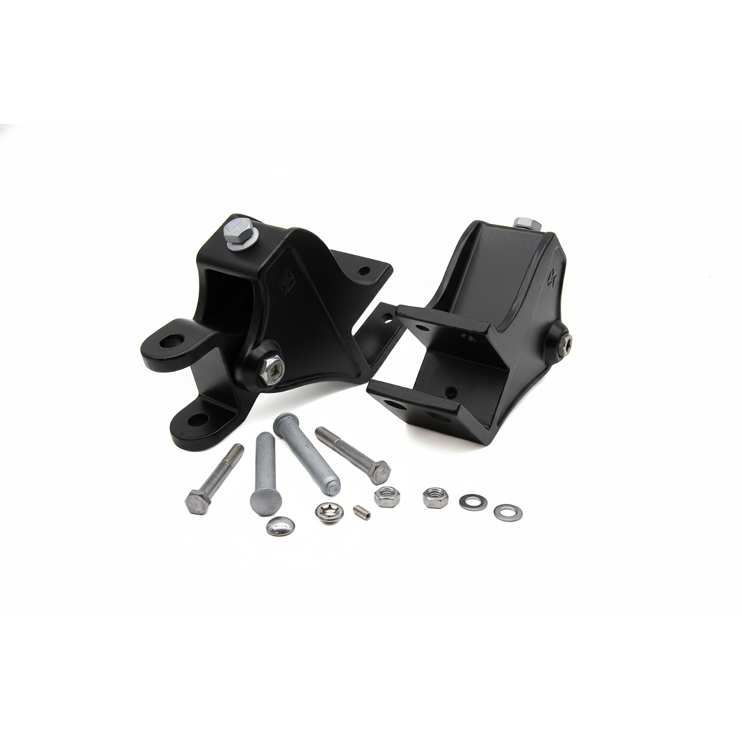 Soporte brazo Imp. p/ brazo 3.60 y 4.10 Blanco